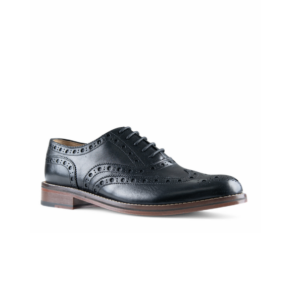 Oxford Brogue - Black