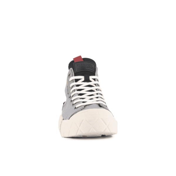 Ace City Shell Chukka - Chill Sky - view 3