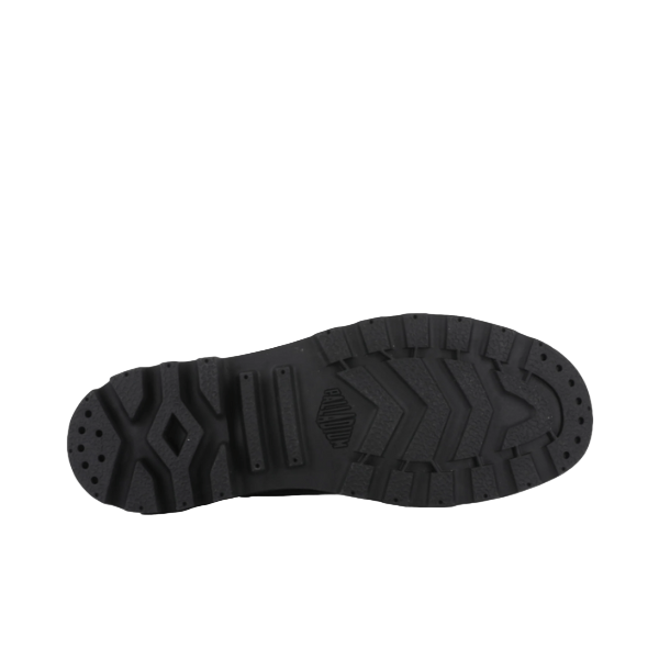 PAMPA ZIP LTH LEGACY - Black