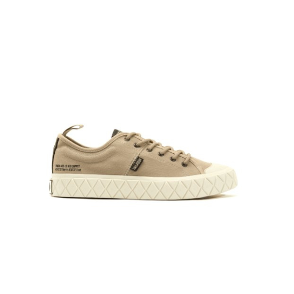 Palla Ace Lo Supply Sneaker - Dune