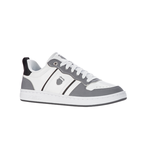 LOZAN MATCH LTH - STEEL GREY / WHITE - 08903-045-M