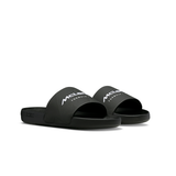 K-Swiss x McLaren Black Slide Sandals - Front View Pair
