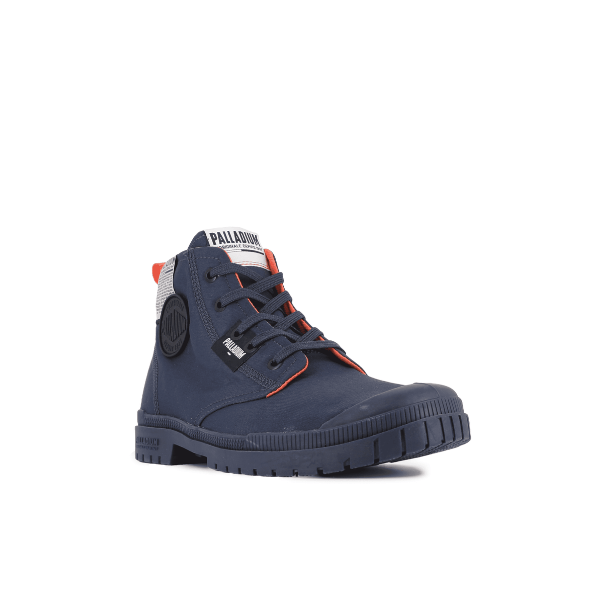 SP20 Overlab - Mood Indigo (Nylon)