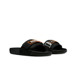 K-Swiss Strap Sandal X McLaren Black Papaya - Pair Front View
