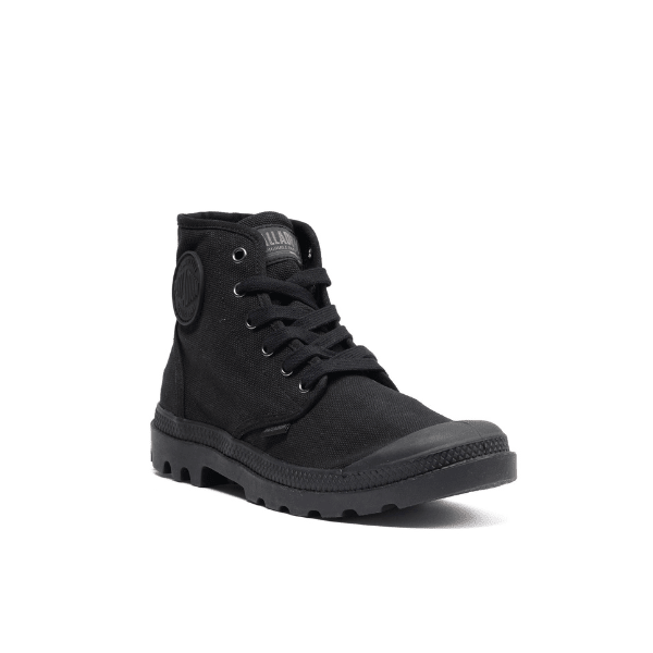 Pampa Hi - Black - view 2