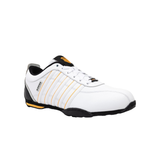 Arvee 1.5 - Blanc / Orange Poppy
