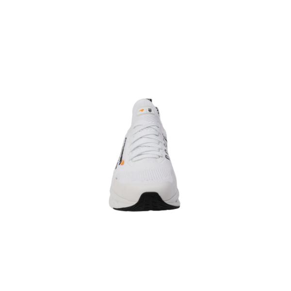 Impulse Tubes Lite x McLaren - White / Papaya