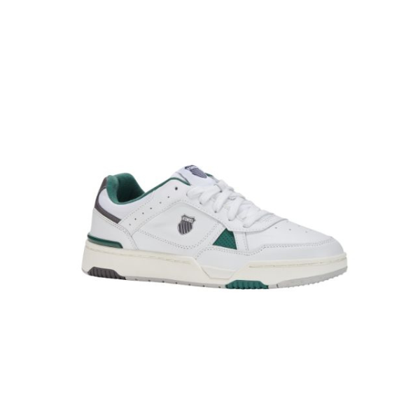 Match Pro Lth - White/Pavement/Posy Green - 08905-144-M