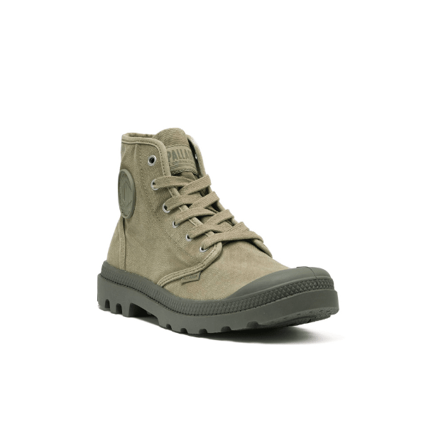 Pampa Hi - Dusky Green