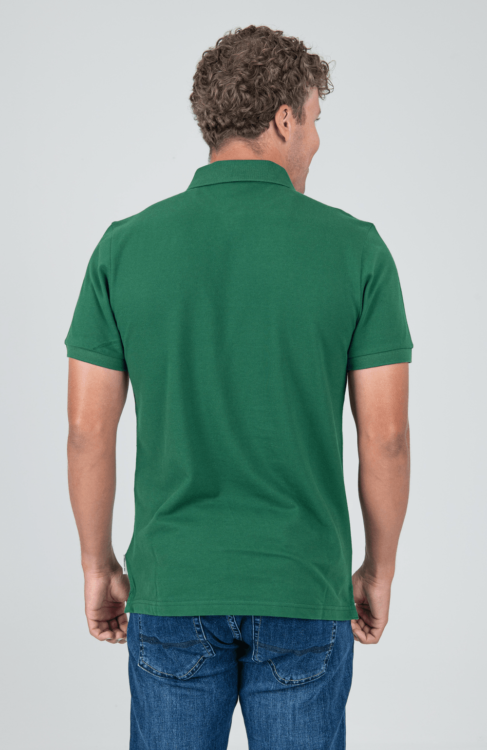 Ben Polo - Forest Green - view 2