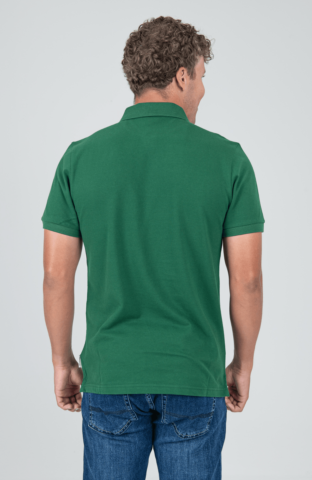 Ben Polo - Forest Green - view 2