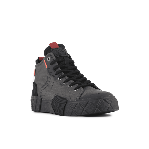 Ace City Shell Chukka - Beluga - view 2
