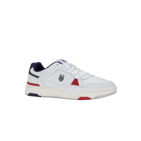 Match Pro Lth - White/Peacoat/Samba - 08905-130-M