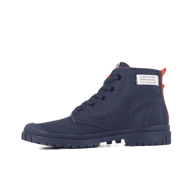 SP20 Overlab - Mood Indigo (Nylon)