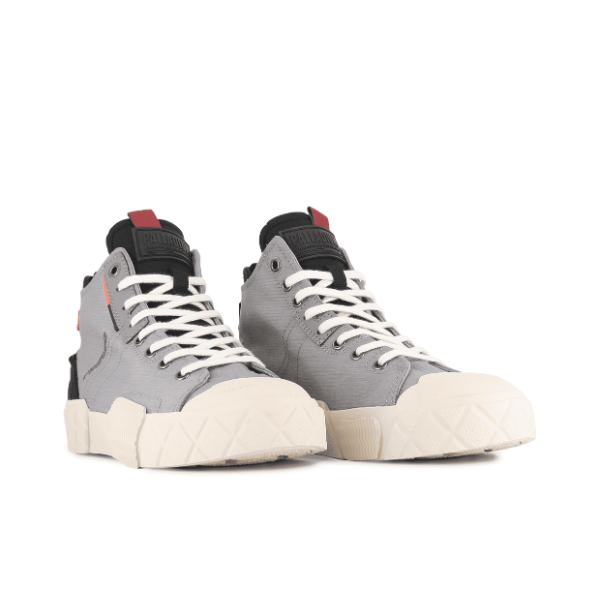 Ace City Shell Chukka - Chill Sky - view 6
