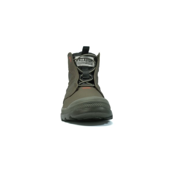 Pampa Travel Lite RS - Olive Night