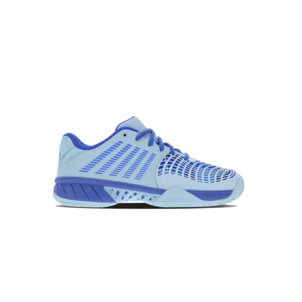 Express Light HB Padel Women's - Blue Glow - 98900-487-M