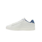 Court Shield II - White / Blue Horizon (124)