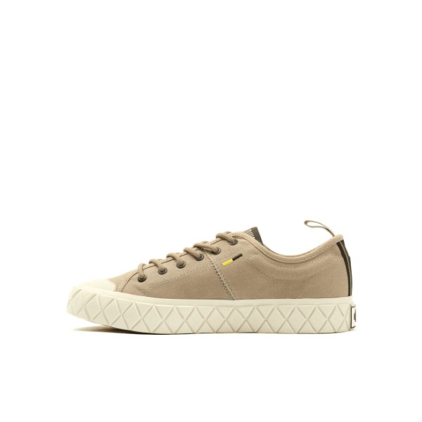 Palla Ace Lo Supply Sneaker - Dune