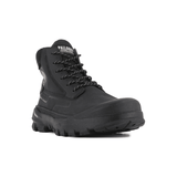 PALLARIDER SC WP+ - Black