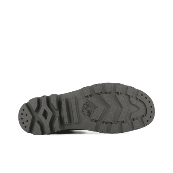 Pampa Detroit Zip - Olive Night