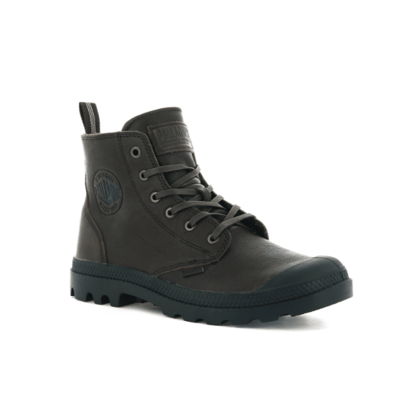 Pampa Zip Leather Ess - Bision