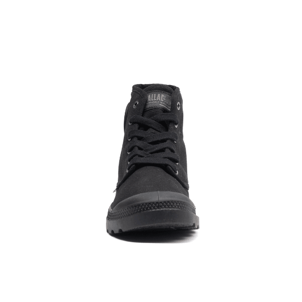 Pampa Hi - Black