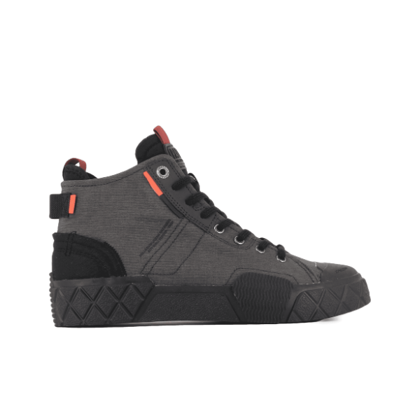 Ace City Shell Chukka - Beluga