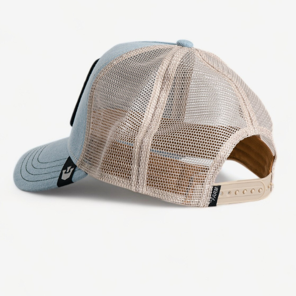 THE PANTHER TRUCKER - LIGHT BLUE