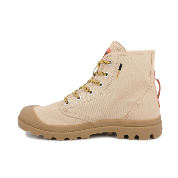 PAMPA HI HTG GUM - IRISH BROWN