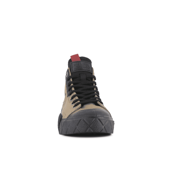Ace City Shell Chukka - Butternut - view 3