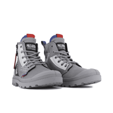 PAMPA HI DARE ZIP - Titanium