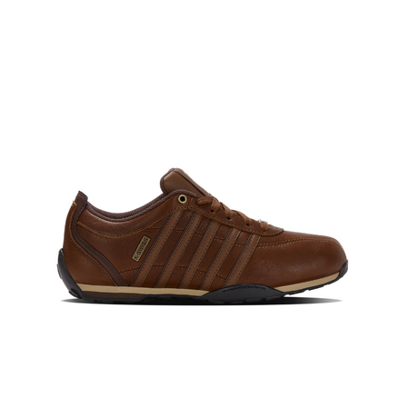 K-Swiss Arvee 1.5 lifestyle sneaker in Brown – side view