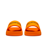 SLIDE SANDAL X MCLAREN - PAPAYA