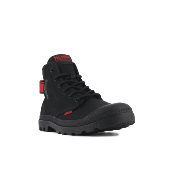 Pampa Hi Dare II - Black