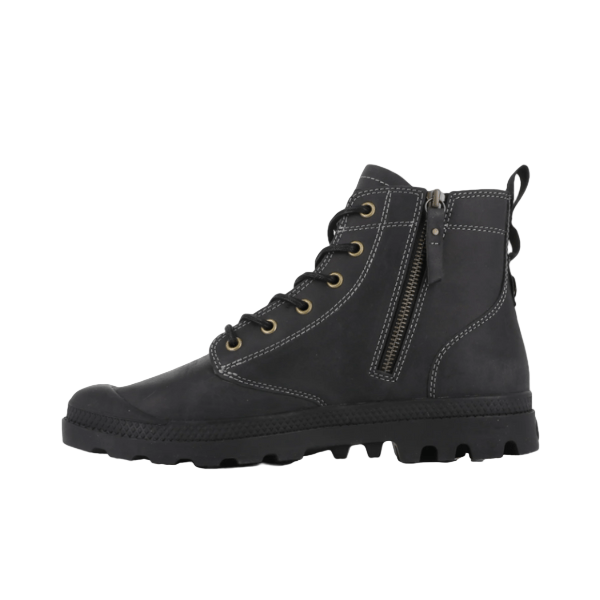 PAMPA ZIP LTH LEGACY - Black