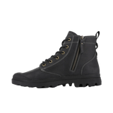PAMPA ZIP LTH LEGACY - Black