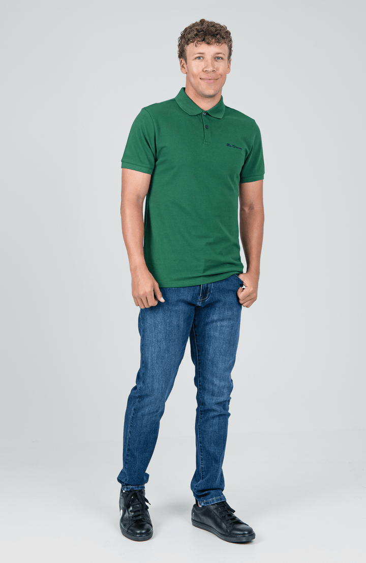 Ben Polo - Forest Green - view 3