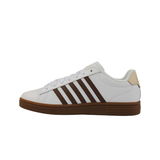 Court Tiebreak II - White Soft Silt 126