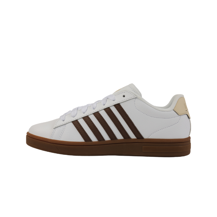Court Tiebreak II - White Soft Silt 126