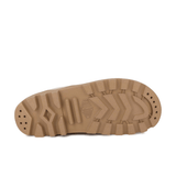 Dunelite Moc Cushion Sahara sneaker - sole view showing ultra-light EVA outsole with PAMPA lug tread pattern
