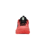 K-Swiss Hypercourt Pinnacle tennis shoe in Neon Lava – toe view