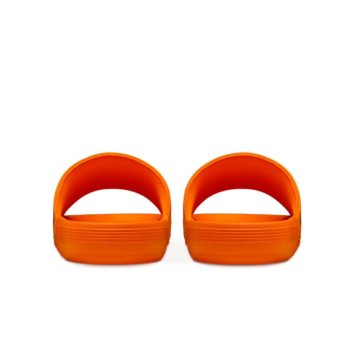 SLIDE SANDAL X MCLAREN - PAPAYA