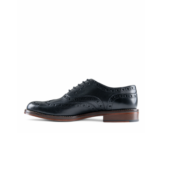 Oxford Brogue - Black