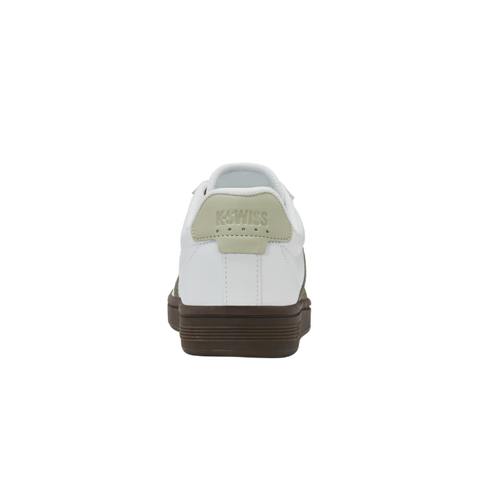 Court Tiebreak II - White / Olive 125