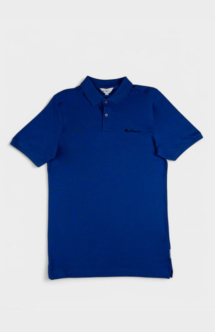 Ben Polo - College Blue - view 4