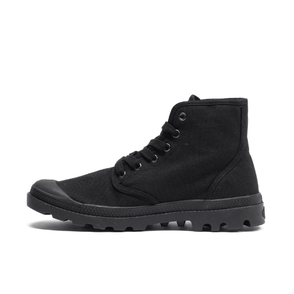 Pampa Hi - Black - view 4