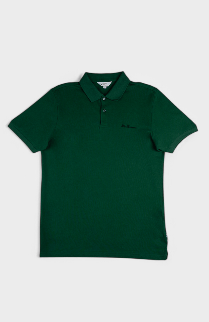 Ben Polo - Forest Green - view 4