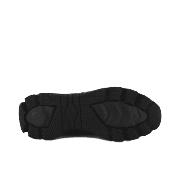 THUNDER MID - All Black