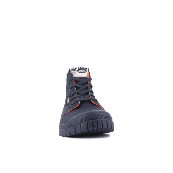 SP20 Overlab - Mood Indigo (Nylon)